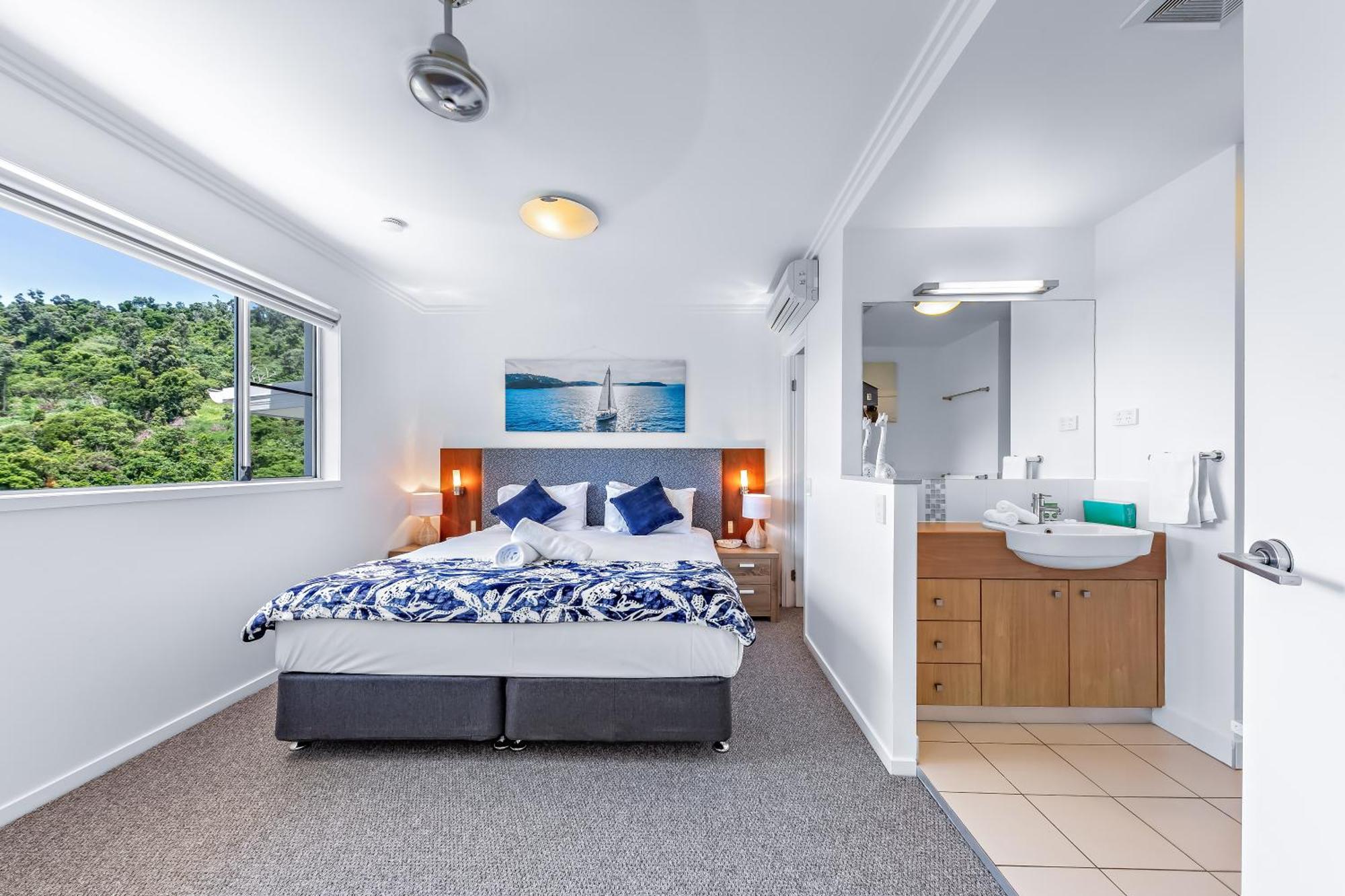 Airlie Summit Apartments Airlie Beach Exteriér fotografie