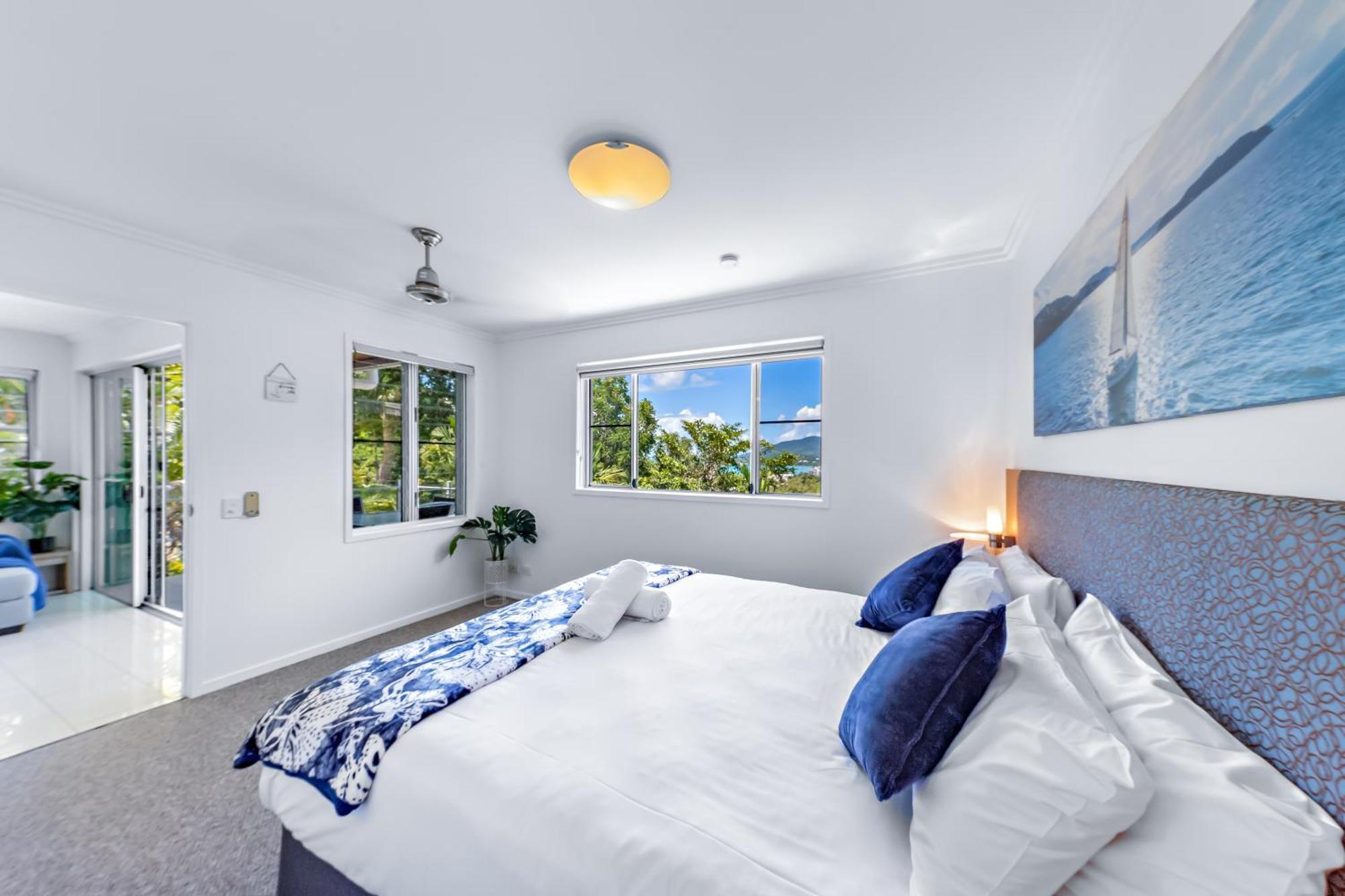 Airlie Summit Apartments Airlie Beach Exteriér fotografie