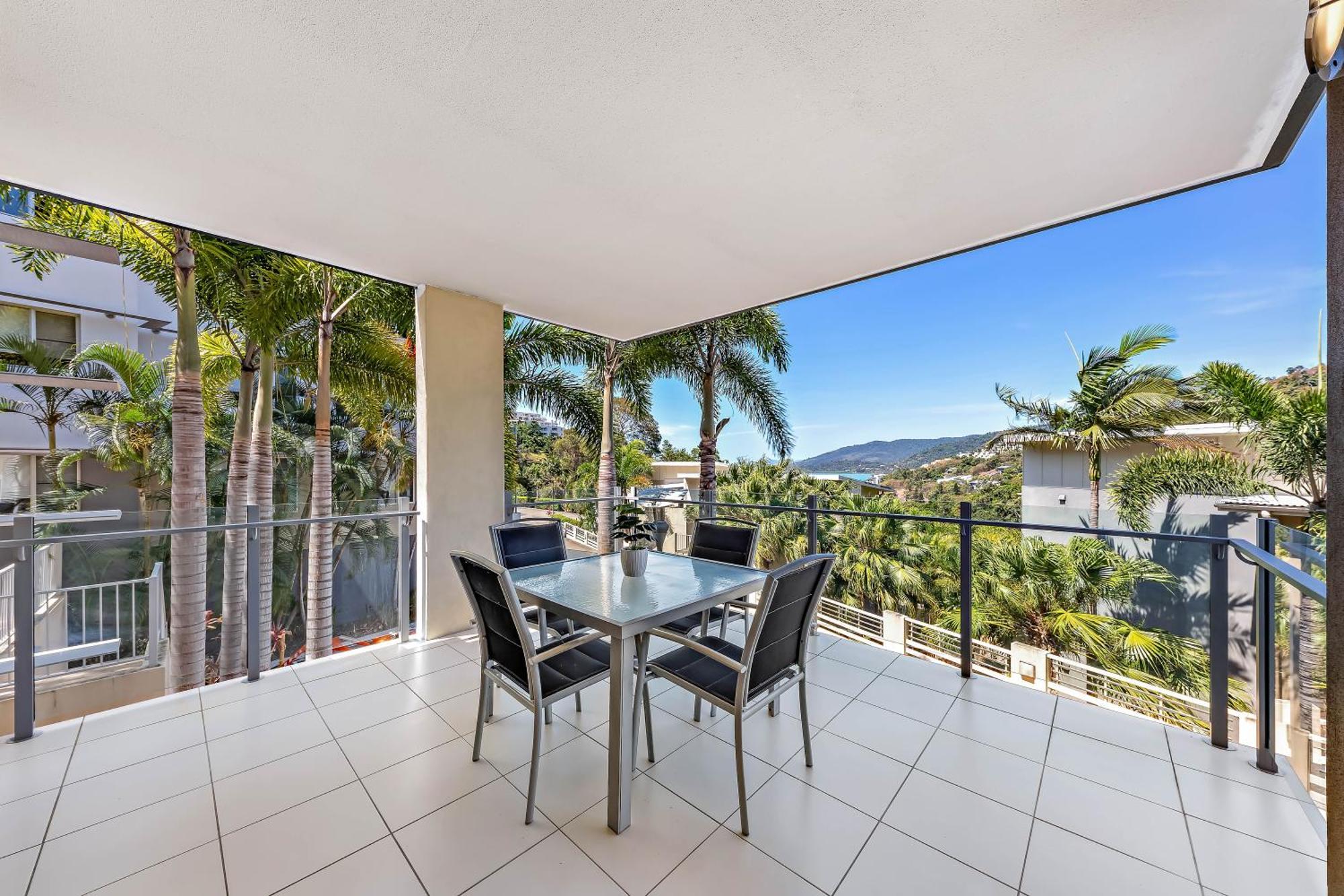 Airlie Summit Apartments Airlie Beach Exteriér fotografie
