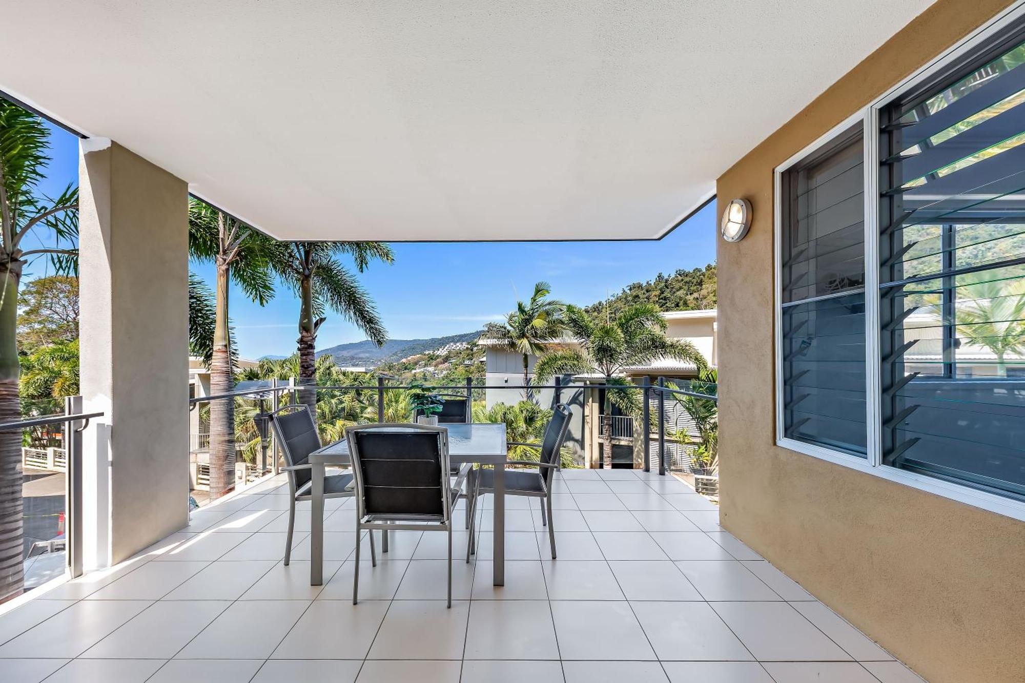 Airlie Summit Apartments Airlie Beach Exteriér fotografie