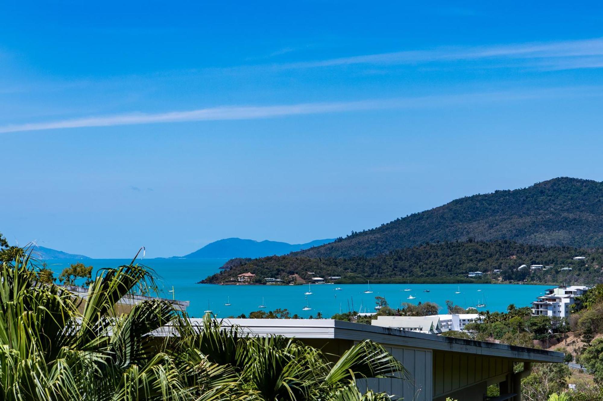 Airlie Summit Apartments Airlie Beach Exteriér fotografie