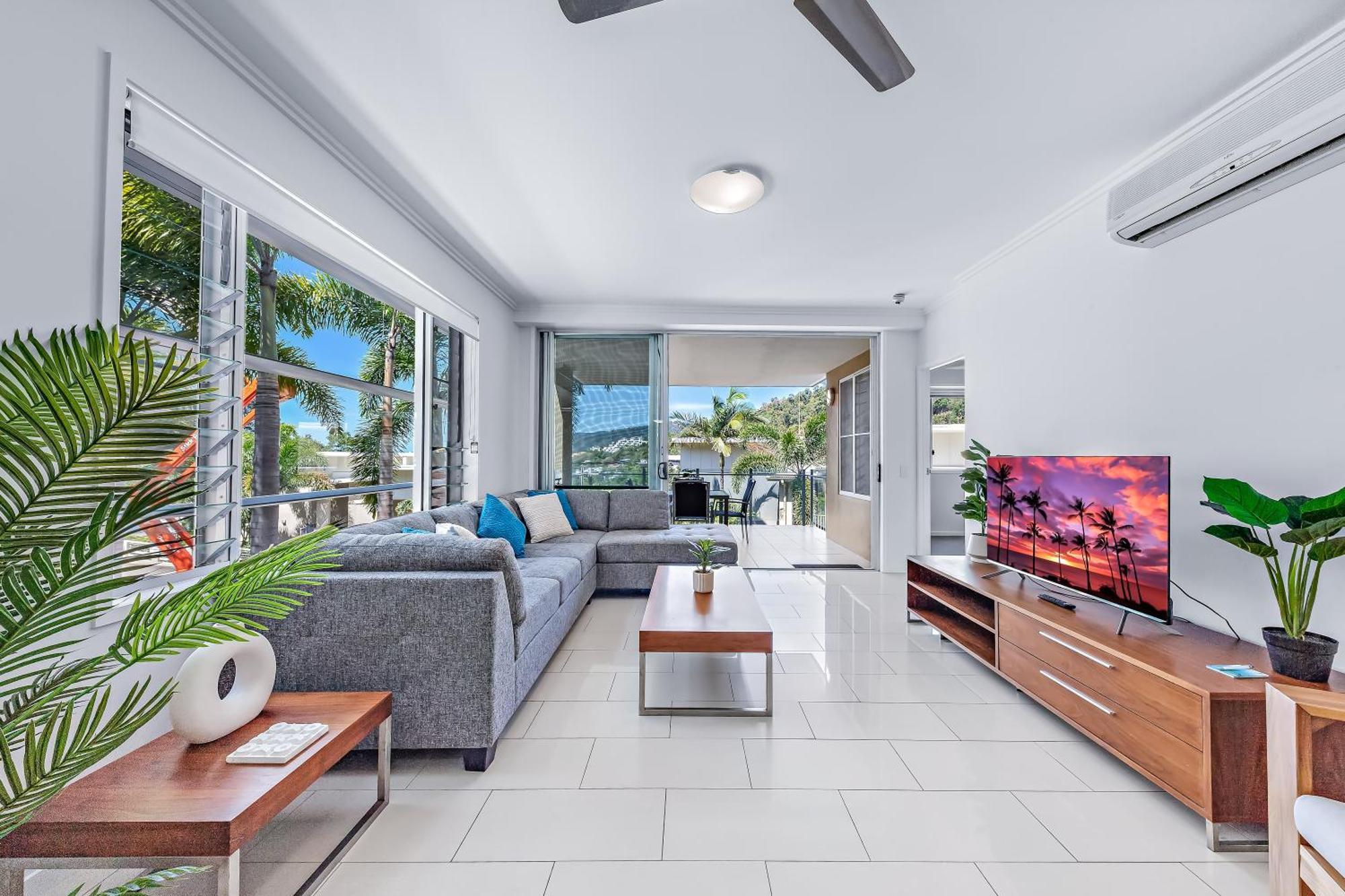 Airlie Summit Apartments Airlie Beach Exteriér fotografie