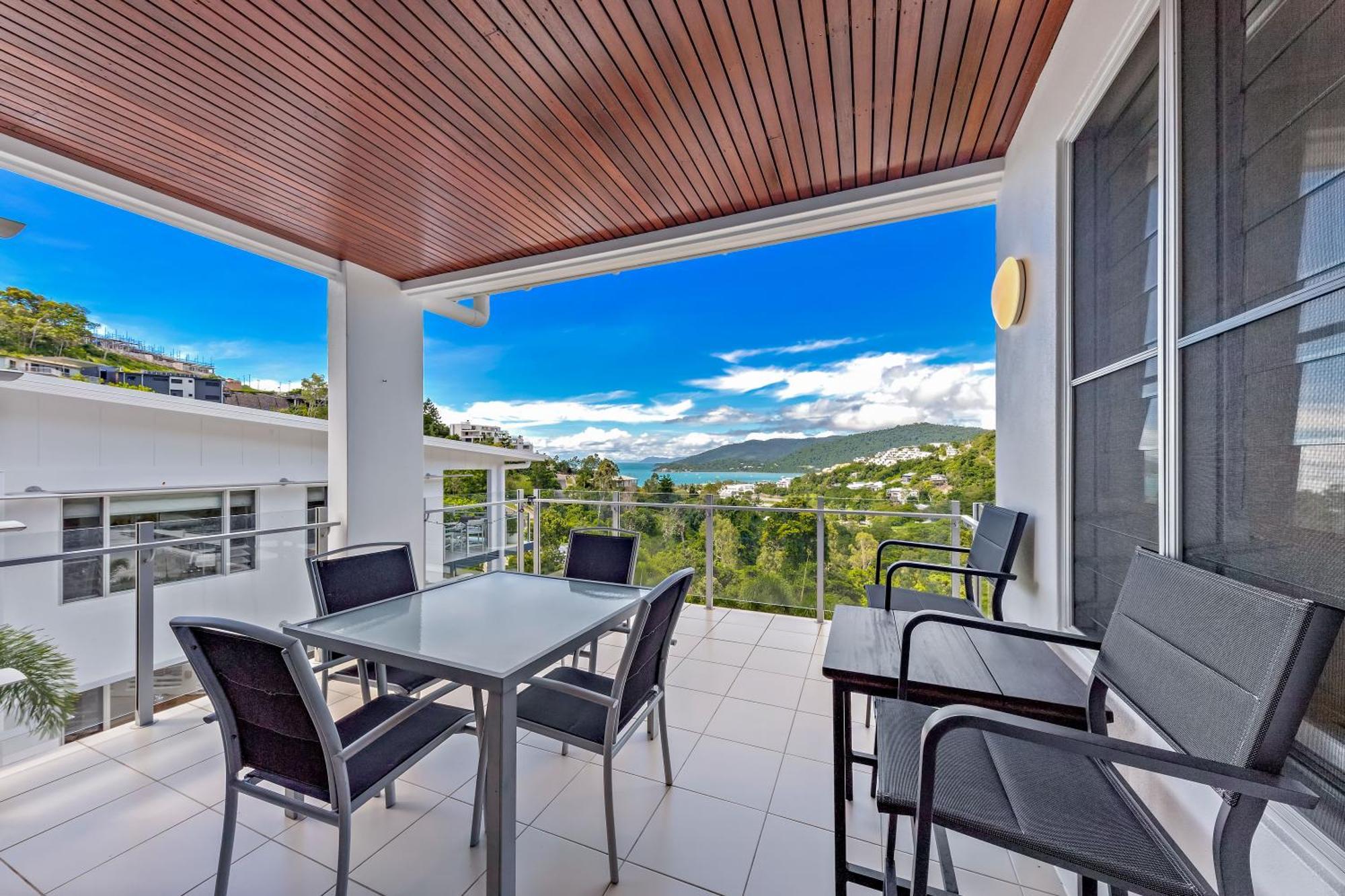 Airlie Summit Apartments Airlie Beach Exteriér fotografie