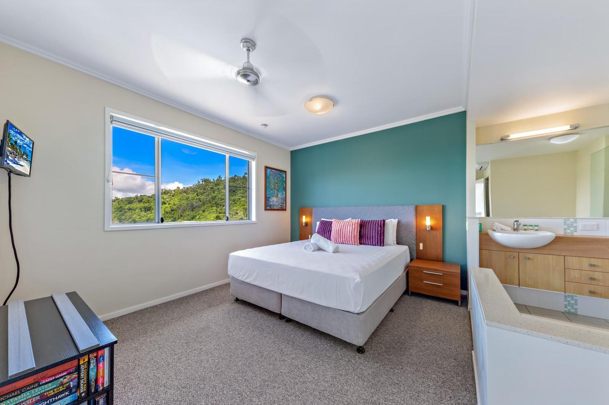 Airlie Summit Apartments Airlie Beach Exteriér fotografie