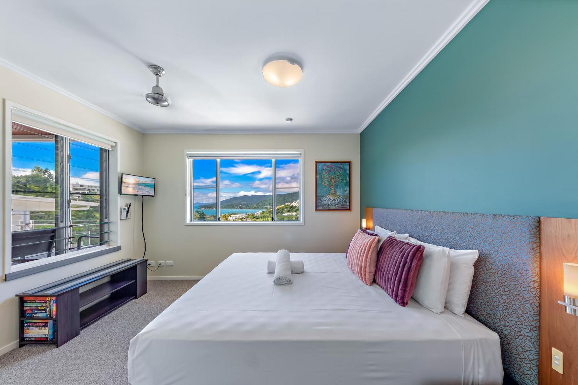 Airlie Summit Apartments Airlie Beach Exteriér fotografie