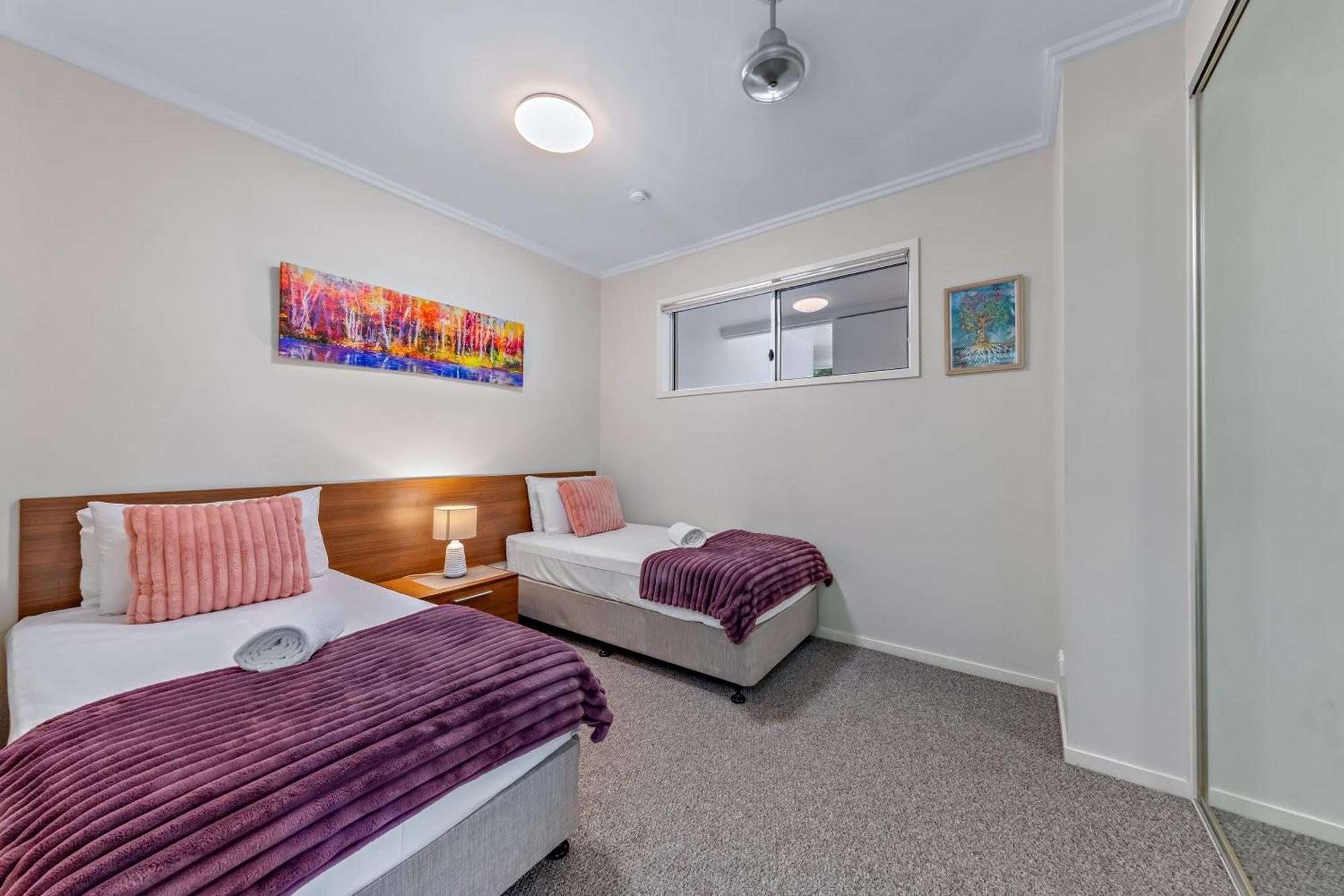 Airlie Summit Apartments Airlie Beach Exteriér fotografie