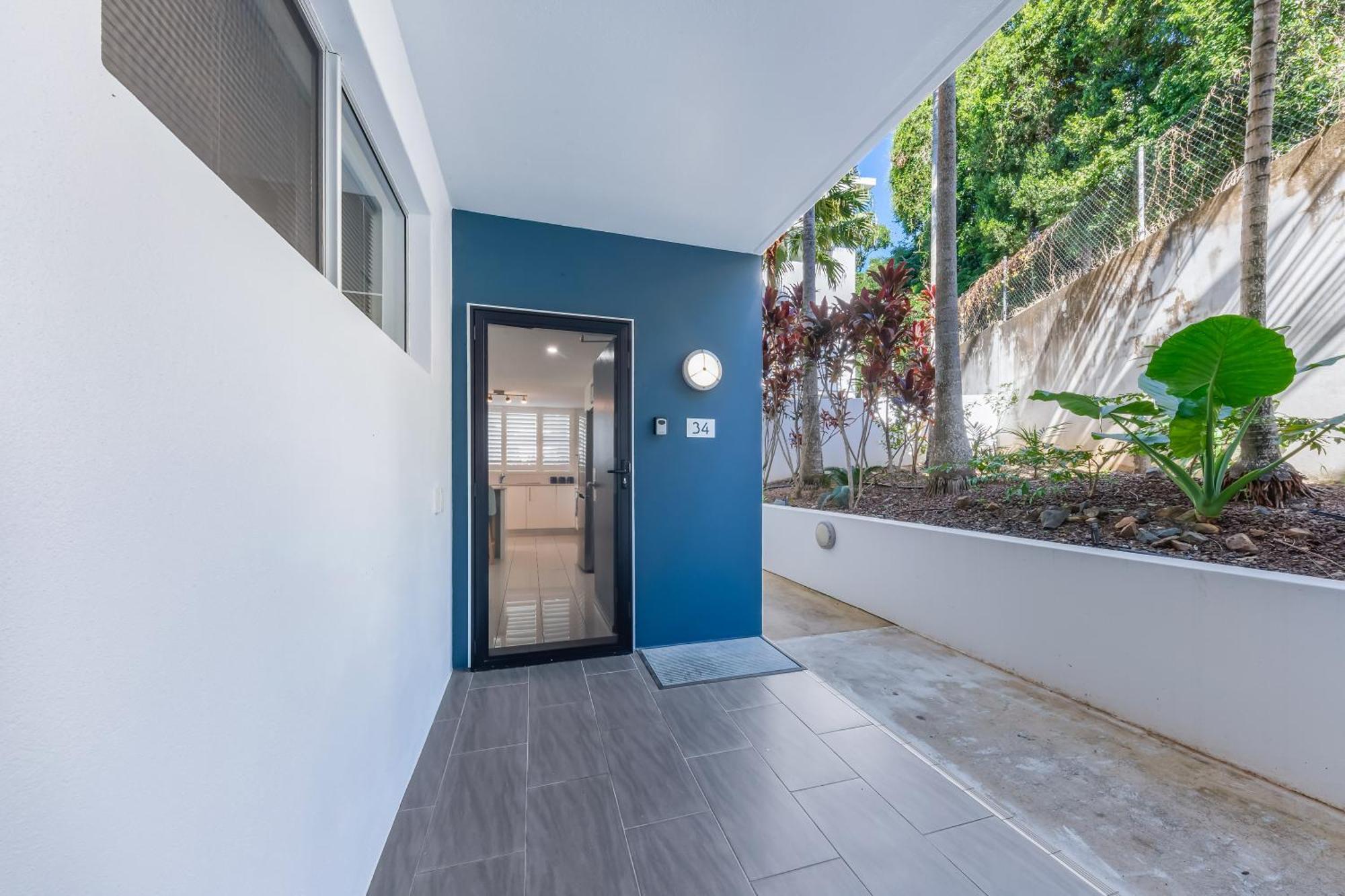 Airlie Summit Apartments Airlie Beach Exteriér fotografie