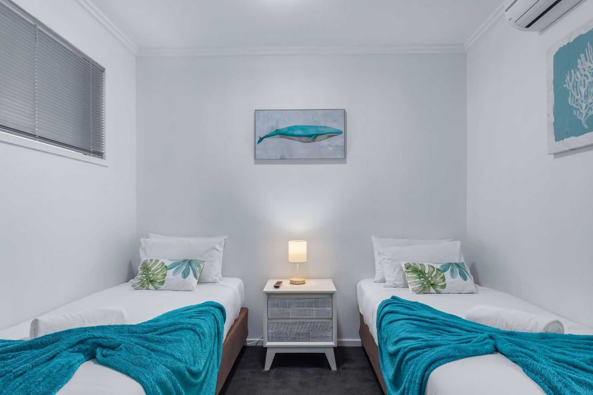 Airlie Summit Apartments Airlie Beach Exteriér fotografie