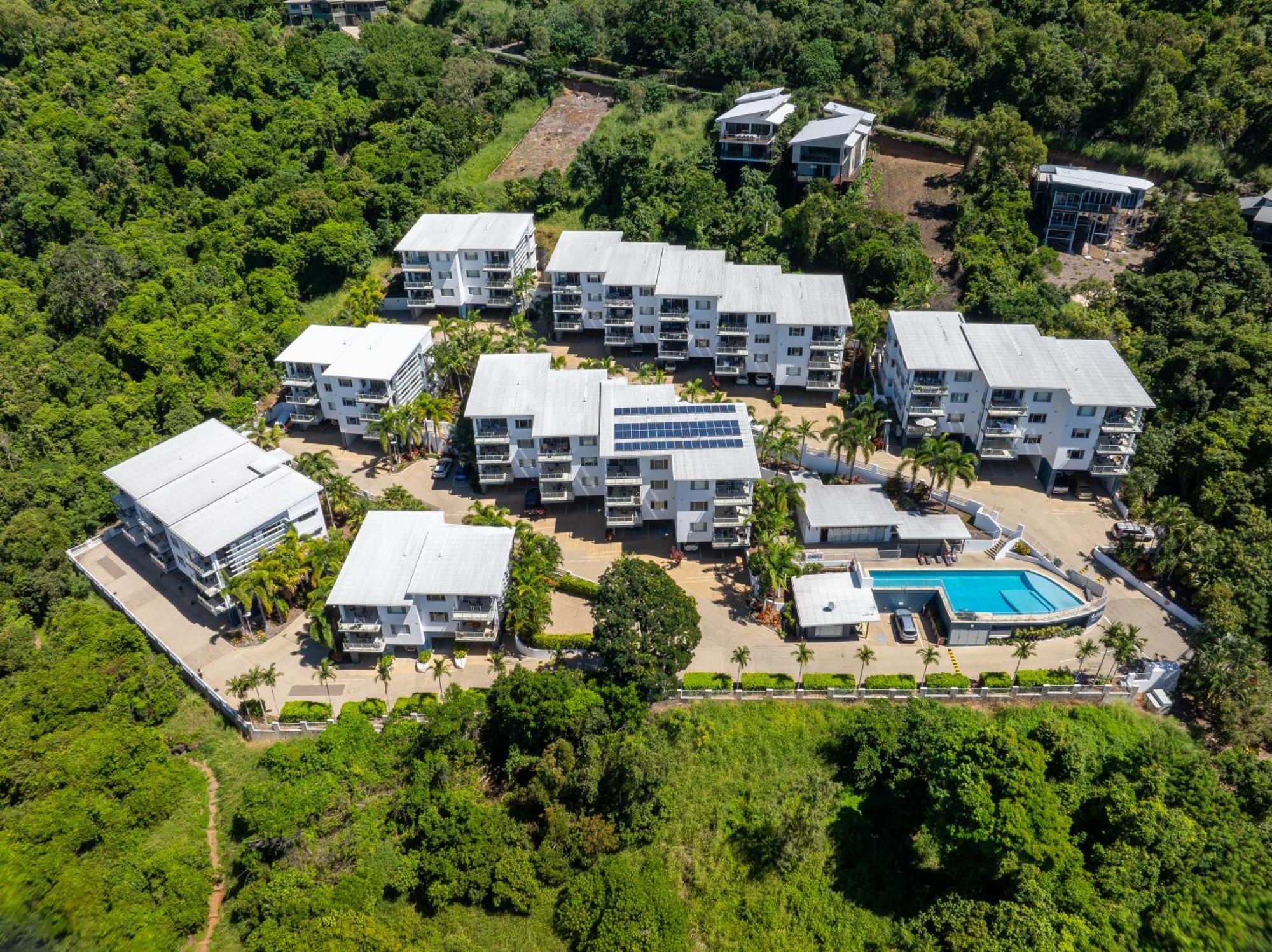 Airlie Summit Apartments Airlie Beach Exteriér fotografie