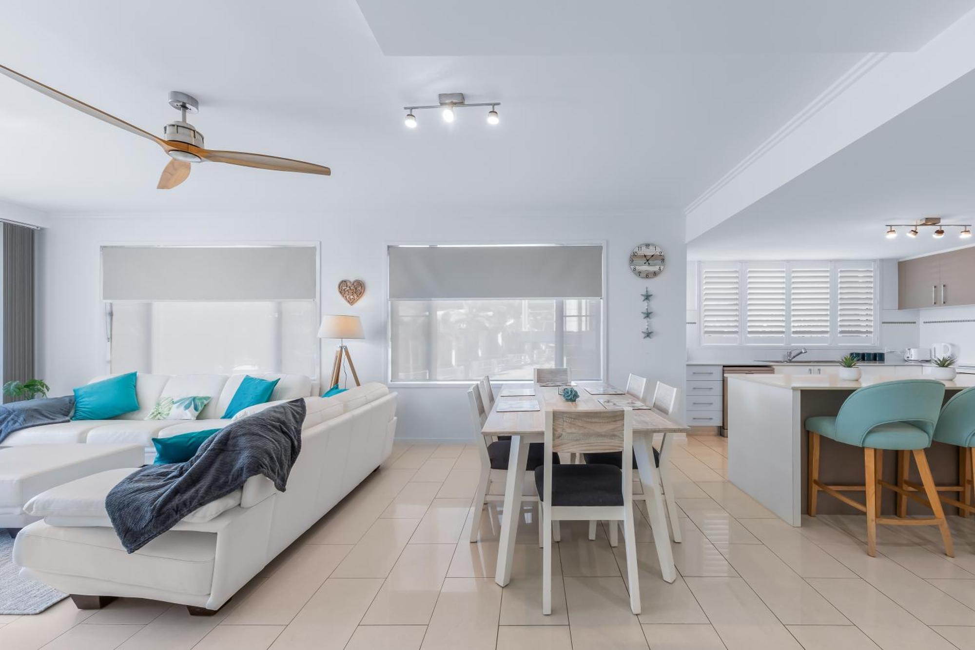 Airlie Summit Apartments Airlie Beach Exteriér fotografie