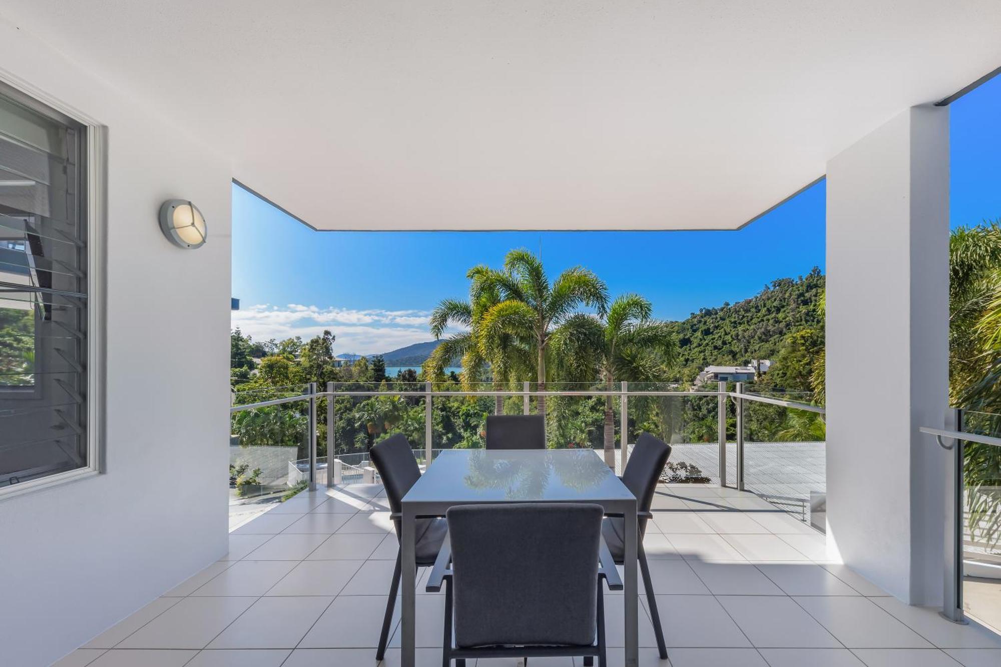 Airlie Summit Apartments Airlie Beach Exteriér fotografie