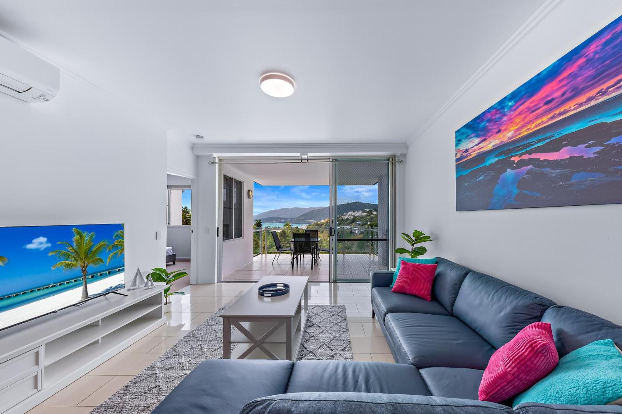 Airlie Summit Apartments Airlie Beach Exteriér fotografie