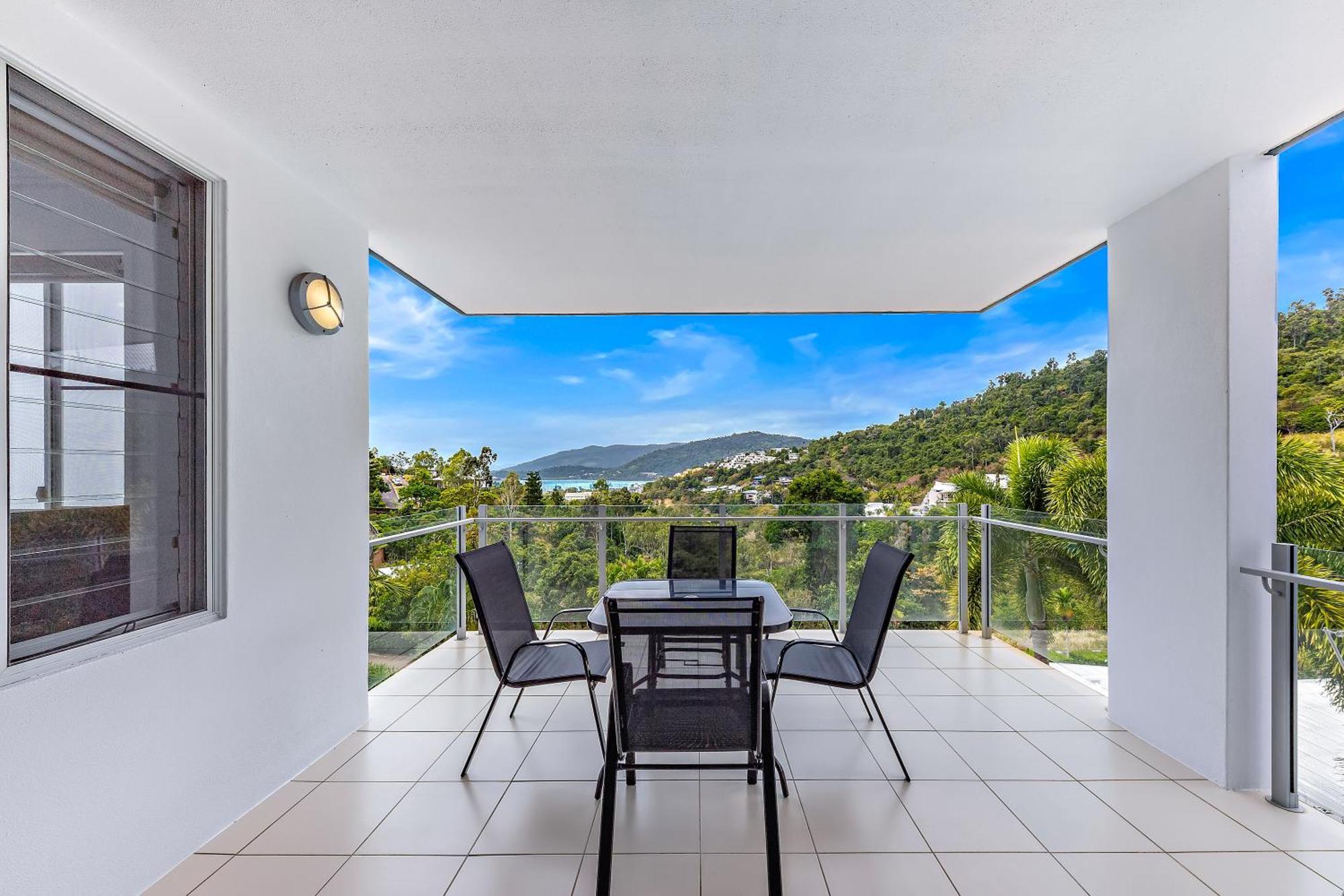 Airlie Summit Apartments Airlie Beach Exteriér fotografie