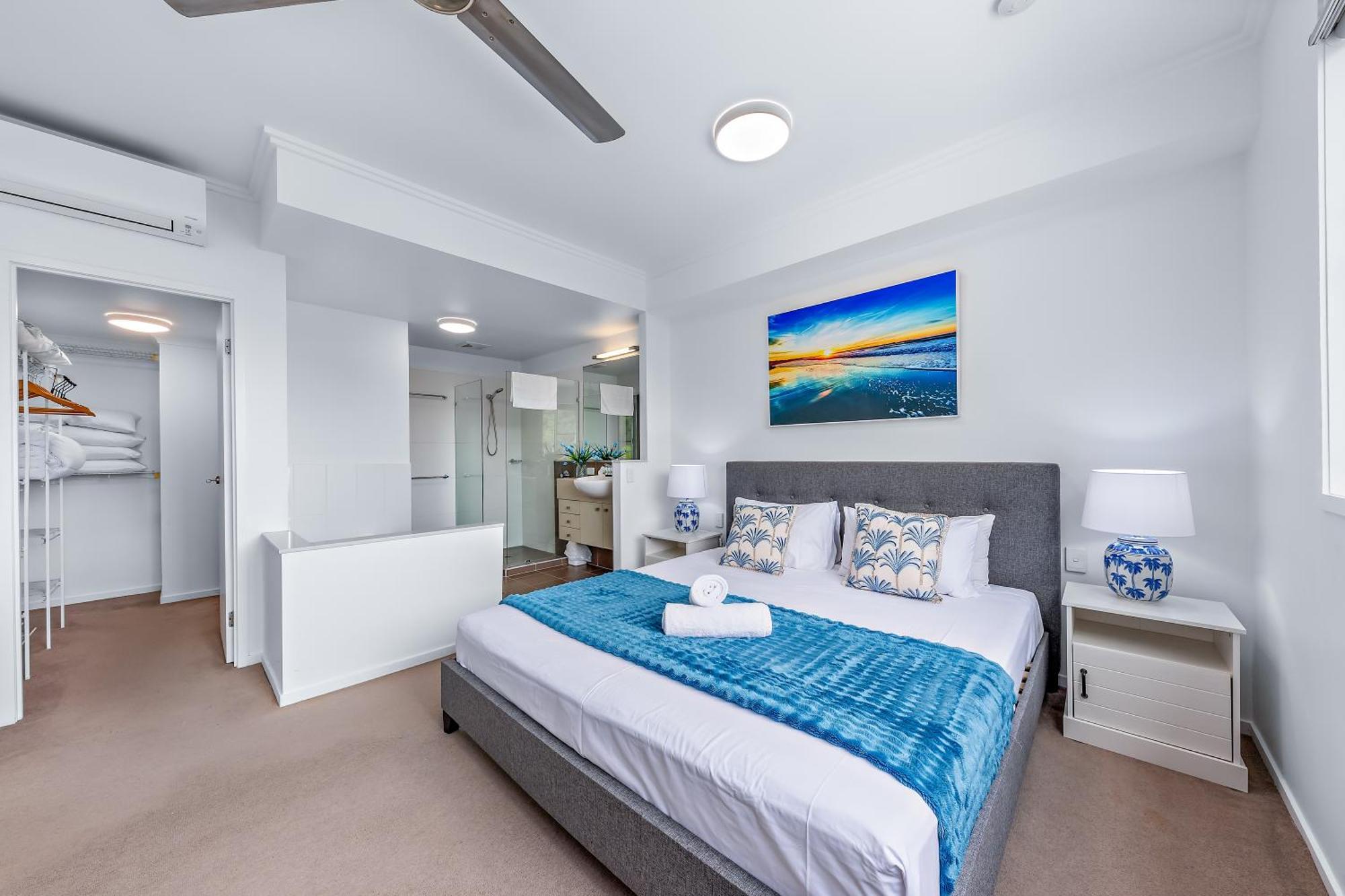 Airlie Summit Apartments Airlie Beach Exteriér fotografie