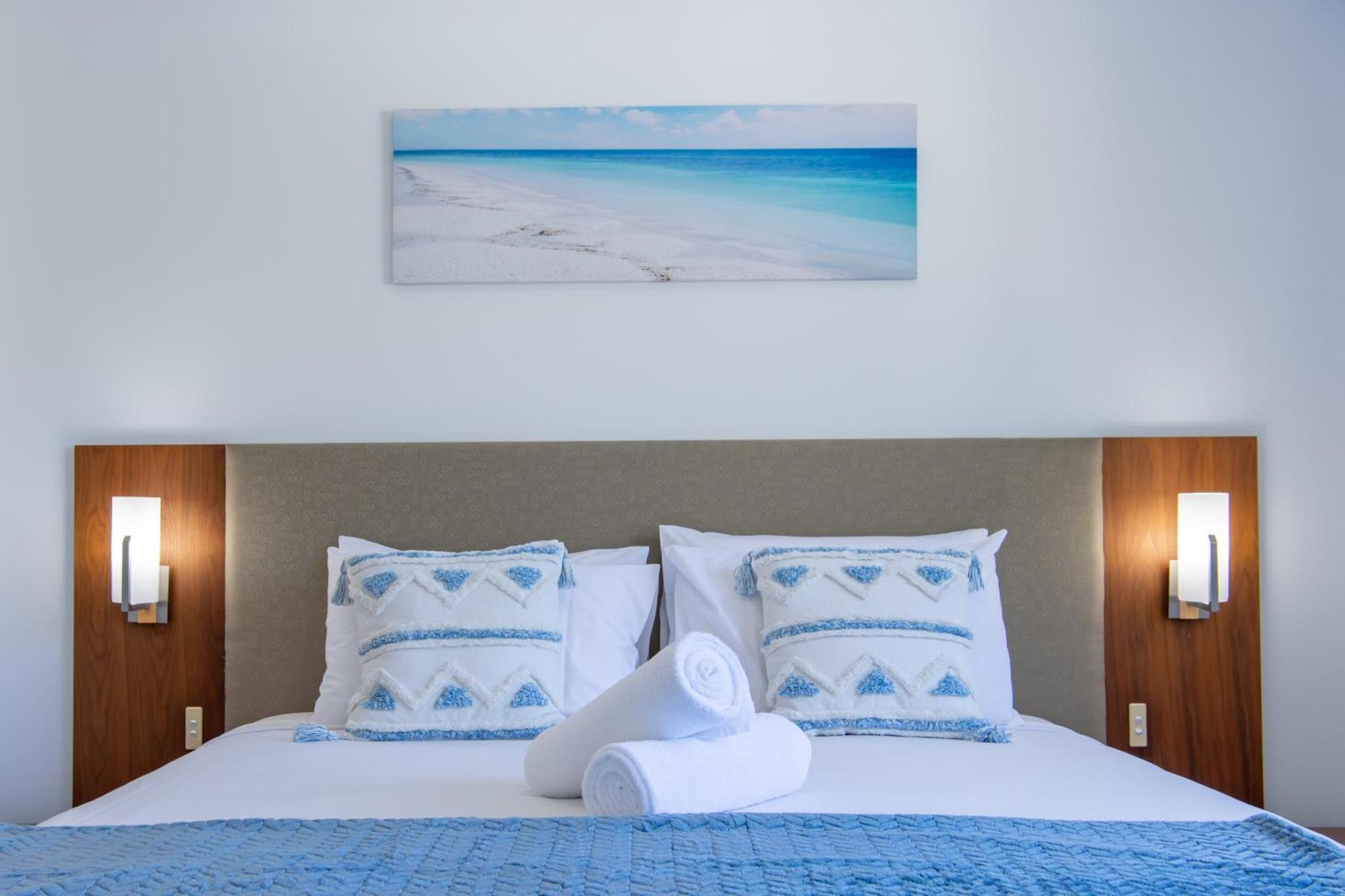 Airlie Summit Apartments Airlie Beach Exteriér fotografie