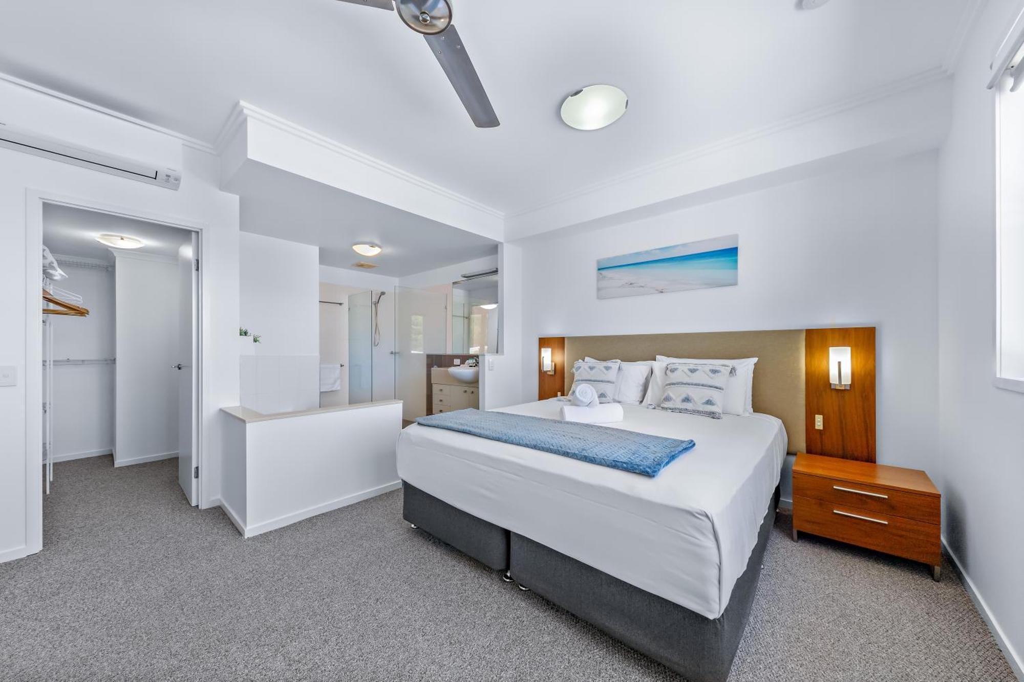 Airlie Summit Apartments Airlie Beach Exteriér fotografie