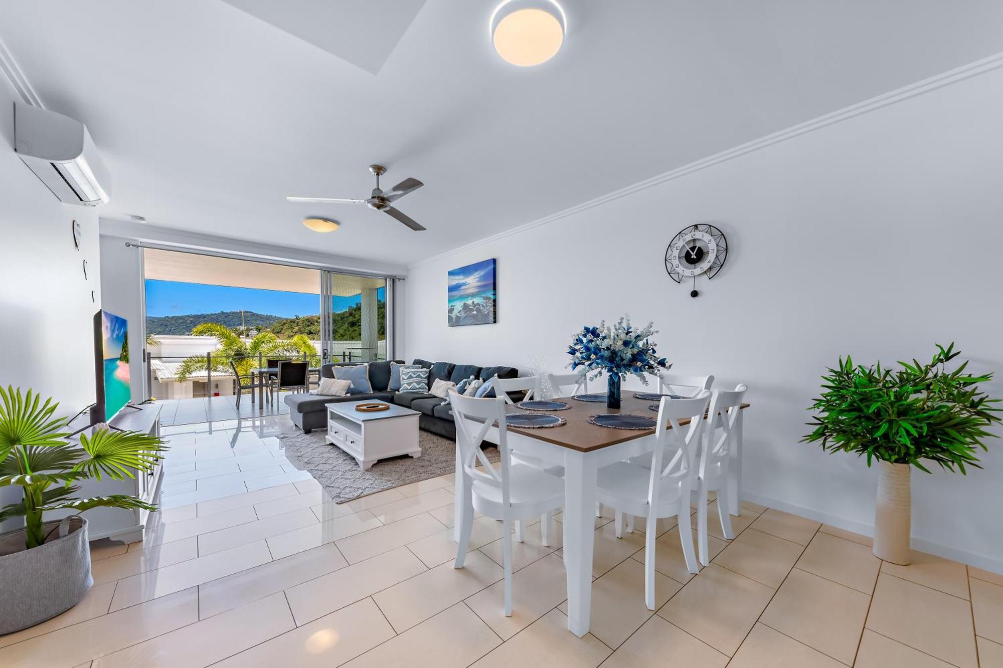 Airlie Summit Apartments Airlie Beach Exteriér fotografie