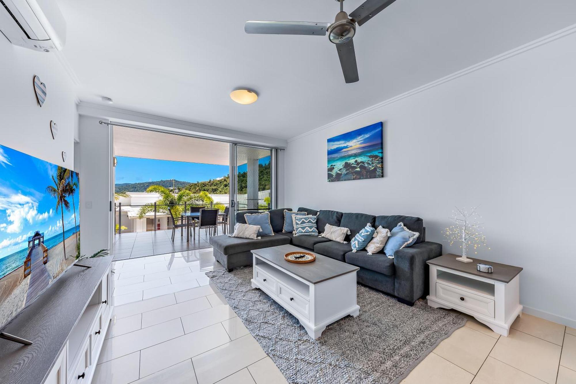 Airlie Summit Apartments Airlie Beach Exteriér fotografie