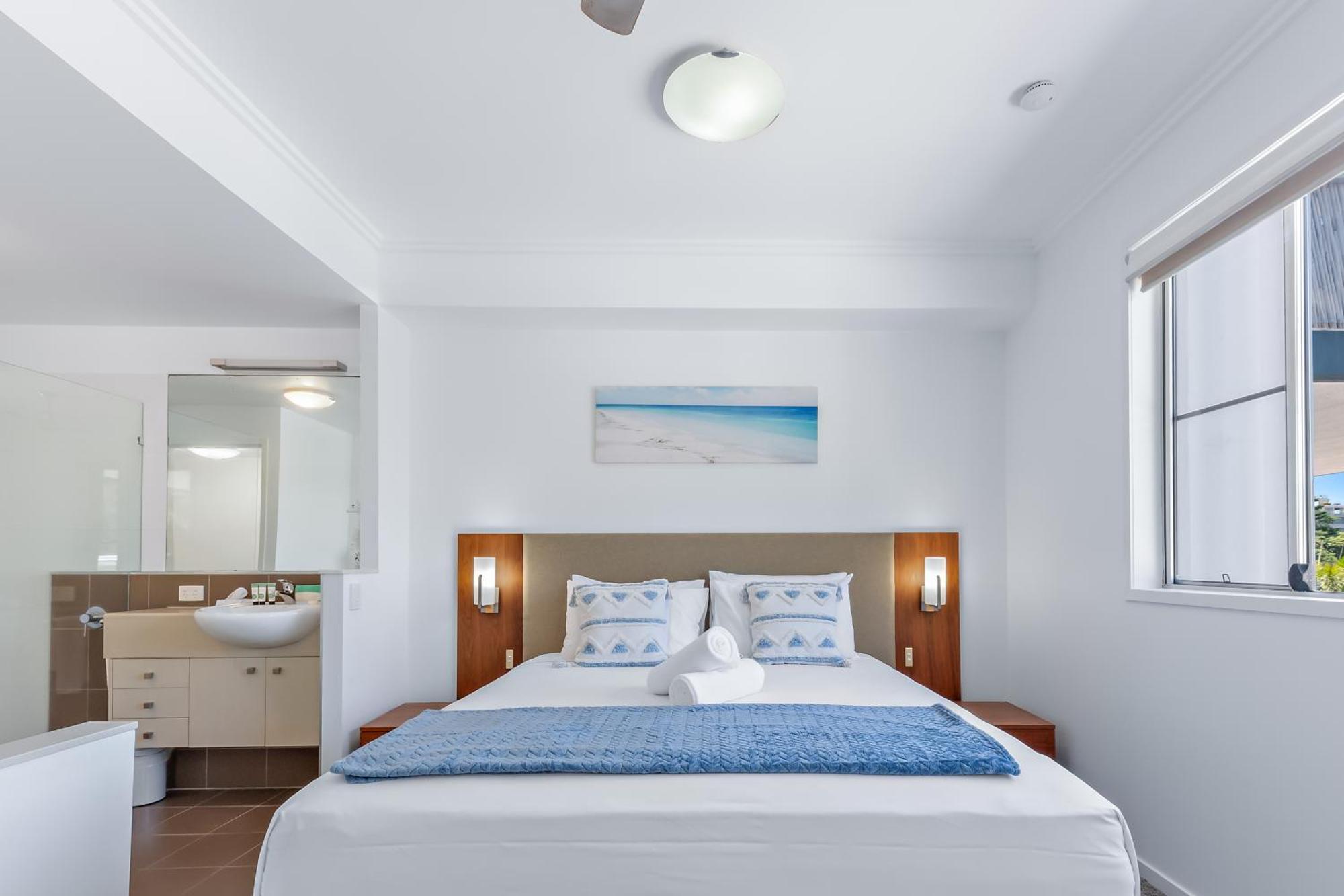 Airlie Summit Apartments Airlie Beach Exteriér fotografie