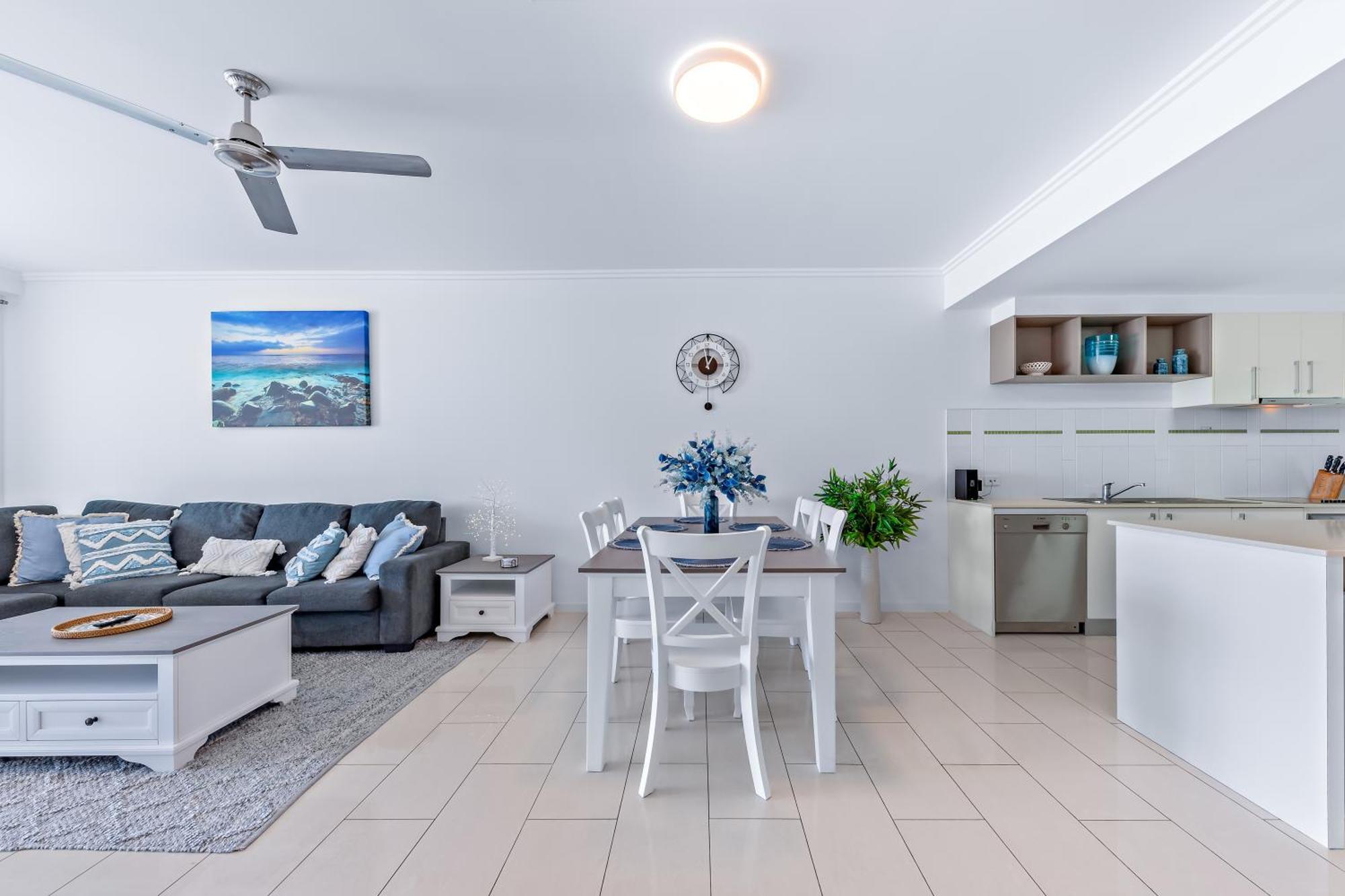 Airlie Summit Apartments Airlie Beach Exteriér fotografie