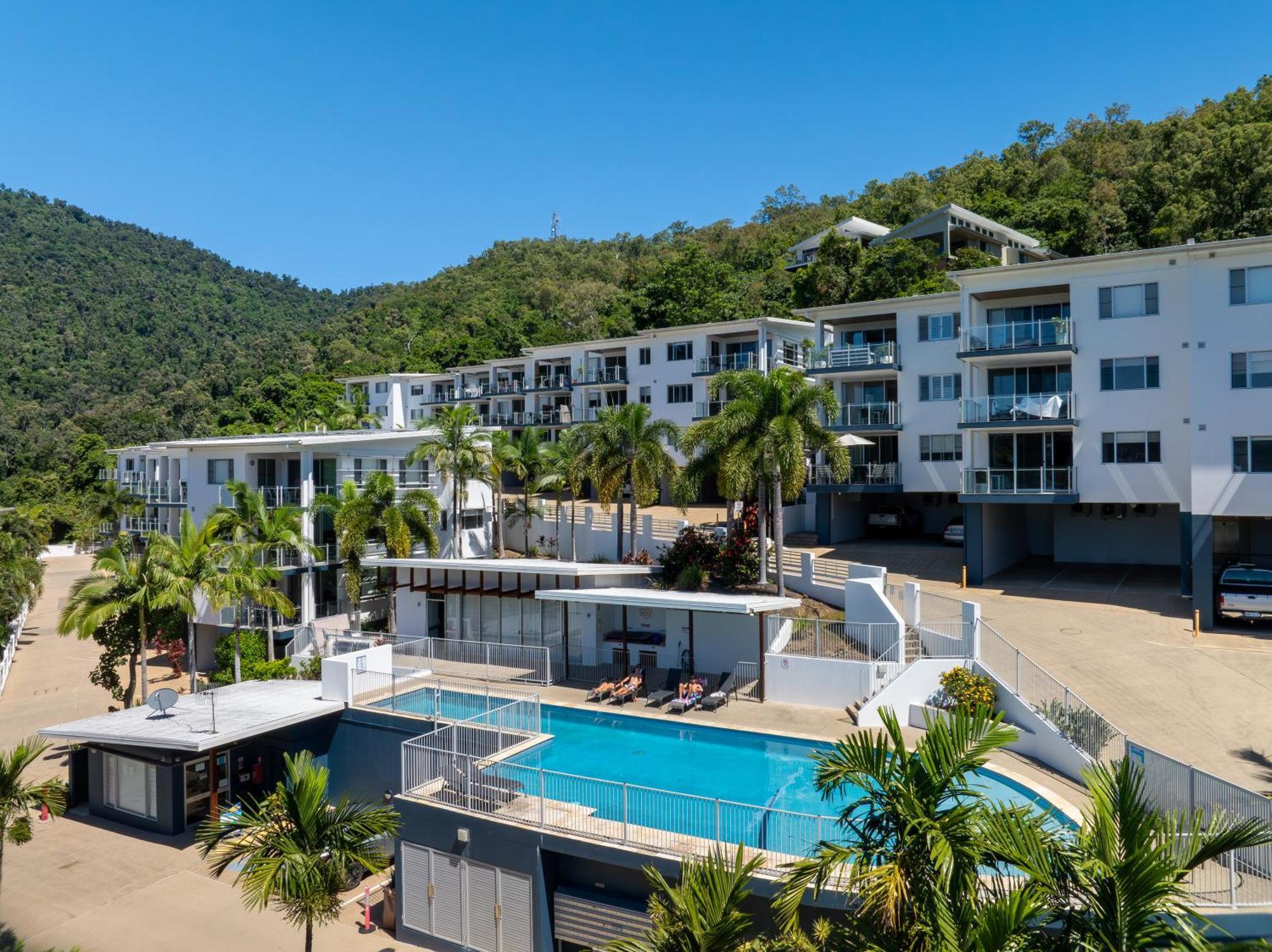 Airlie Summit Apartments Airlie Beach Exteriér fotografie