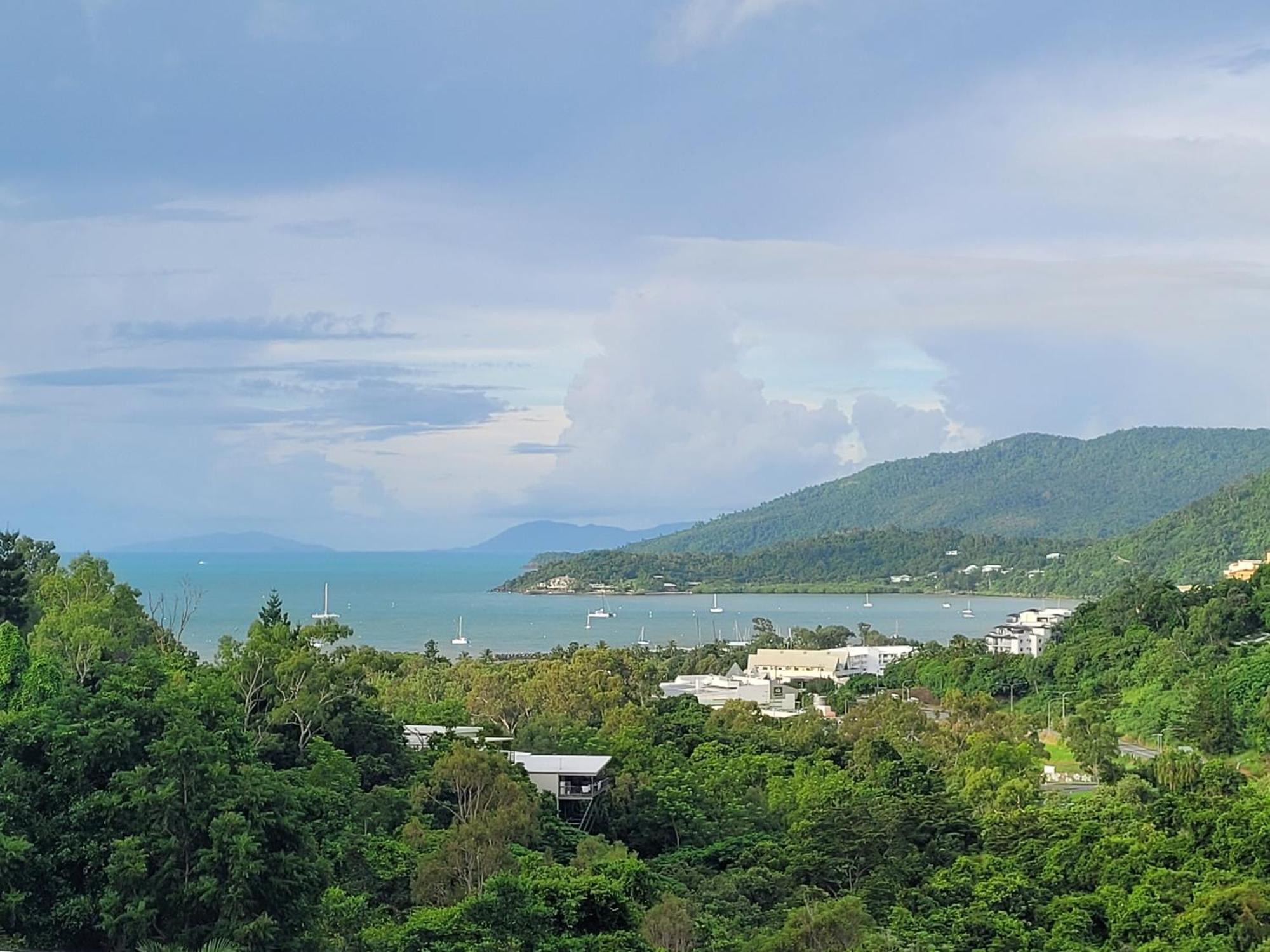 Airlie Summit Apartments Airlie Beach Exteriér fotografie