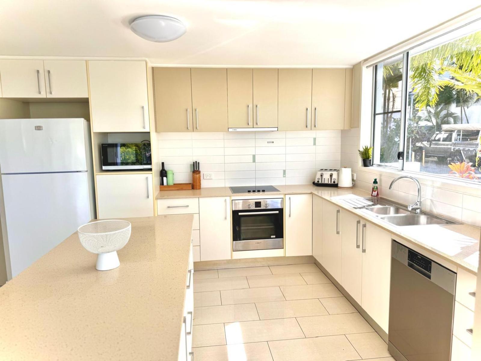 Airlie Summit Apartments Airlie Beach Exteriér fotografie