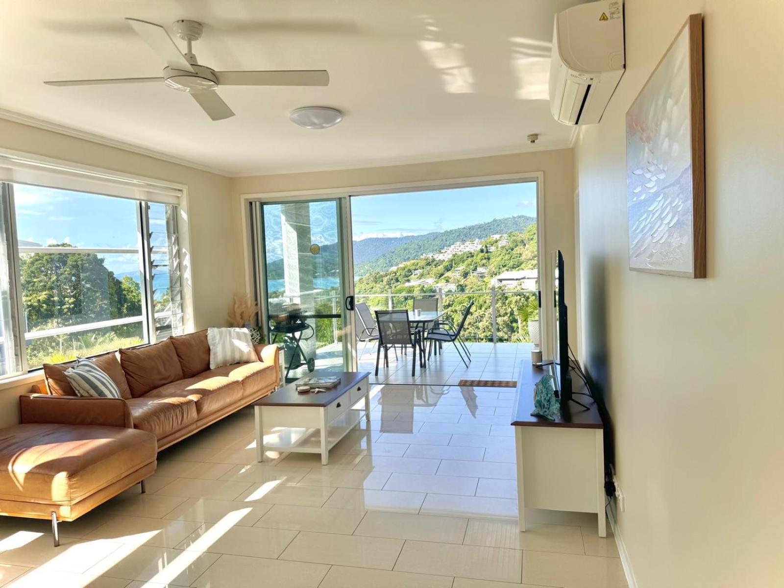 Airlie Summit Apartments Airlie Beach Exteriér fotografie