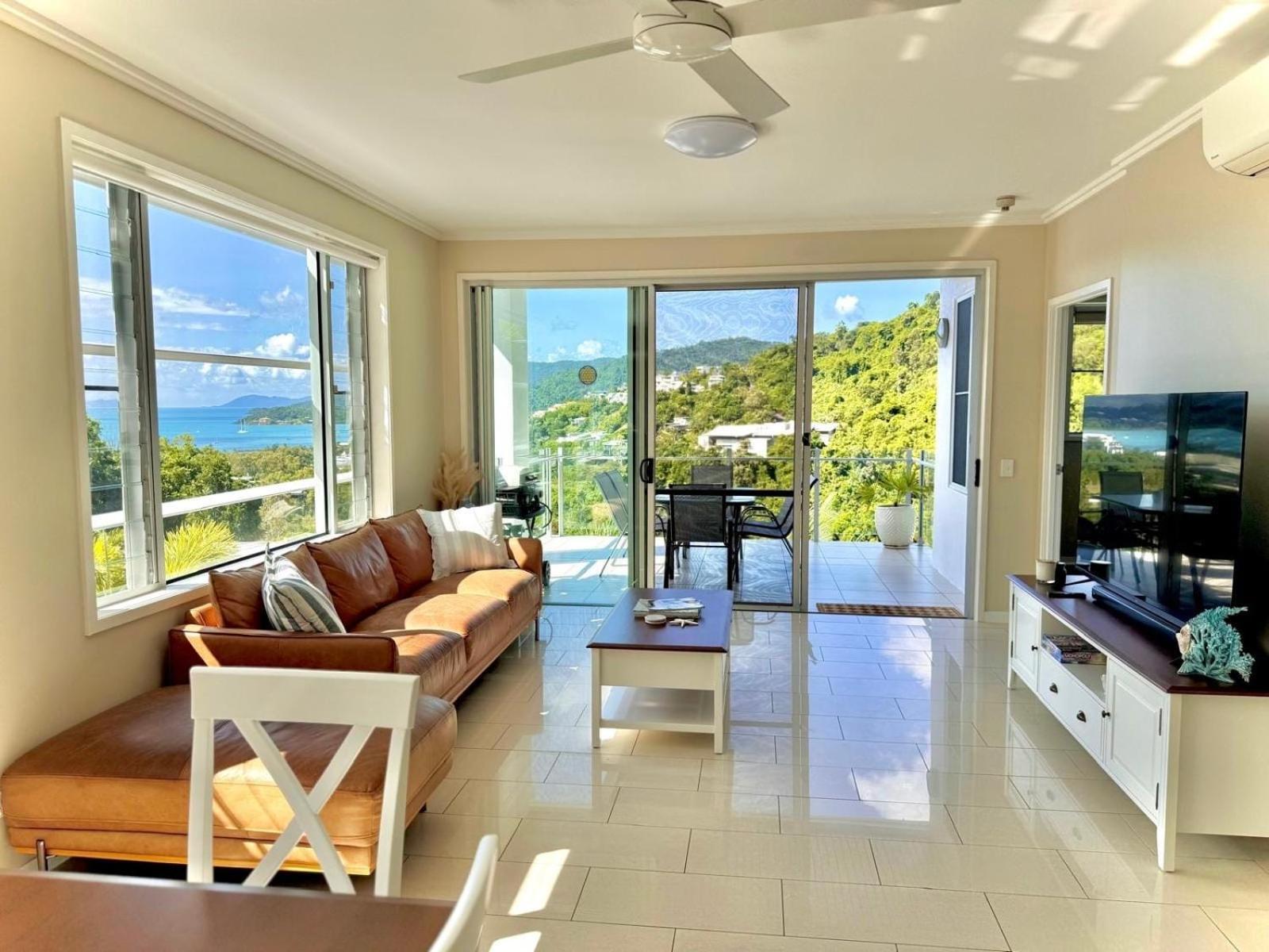 Airlie Summit Apartments Airlie Beach Exteriér fotografie