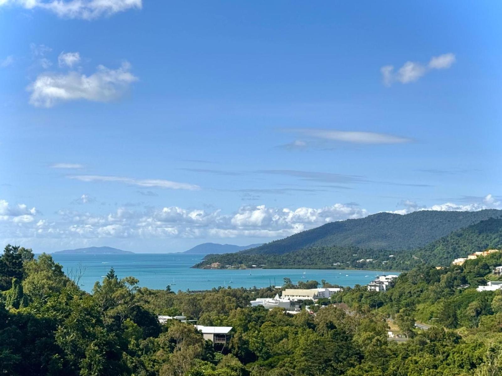 Airlie Summit Apartments Airlie Beach Exteriér fotografie