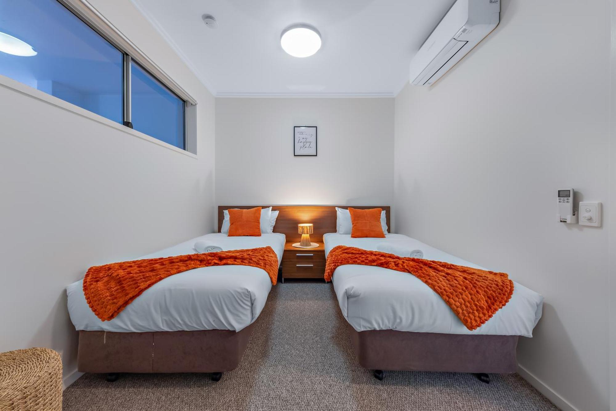 Airlie Summit Apartments Airlie Beach Exteriér fotografie