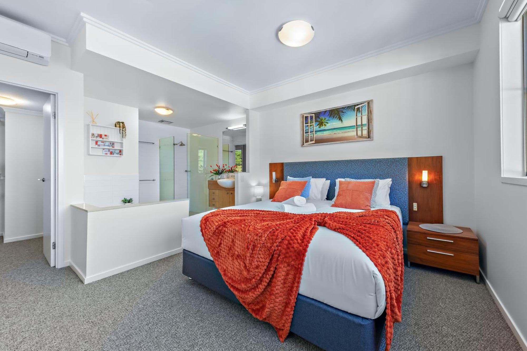 Airlie Summit Apartments Airlie Beach Exteriér fotografie