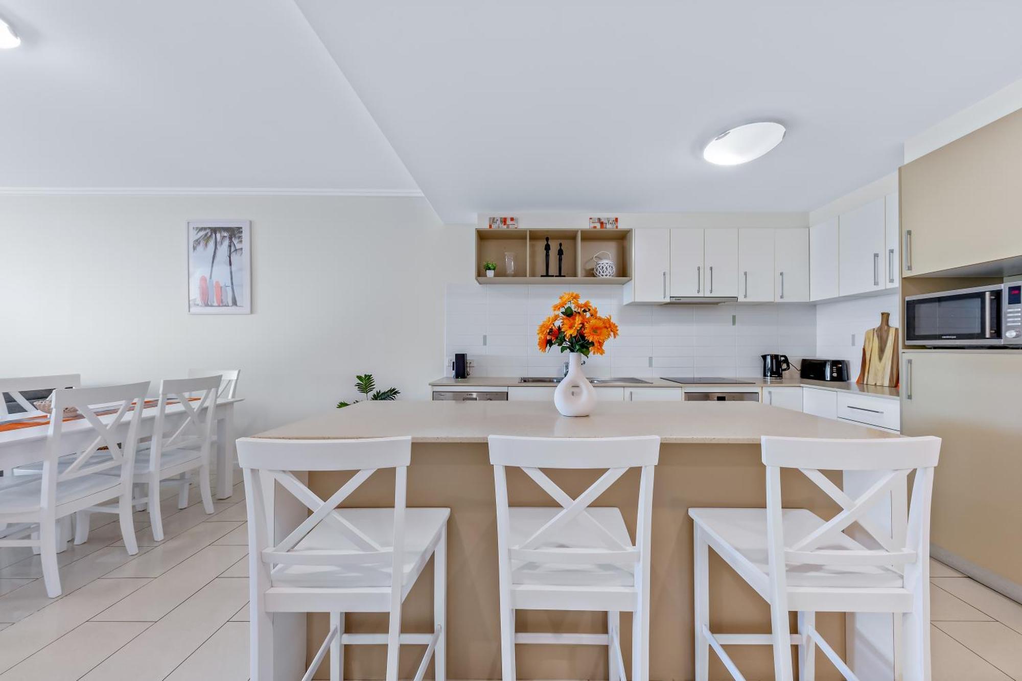 Airlie Summit Apartments Airlie Beach Exteriér fotografie