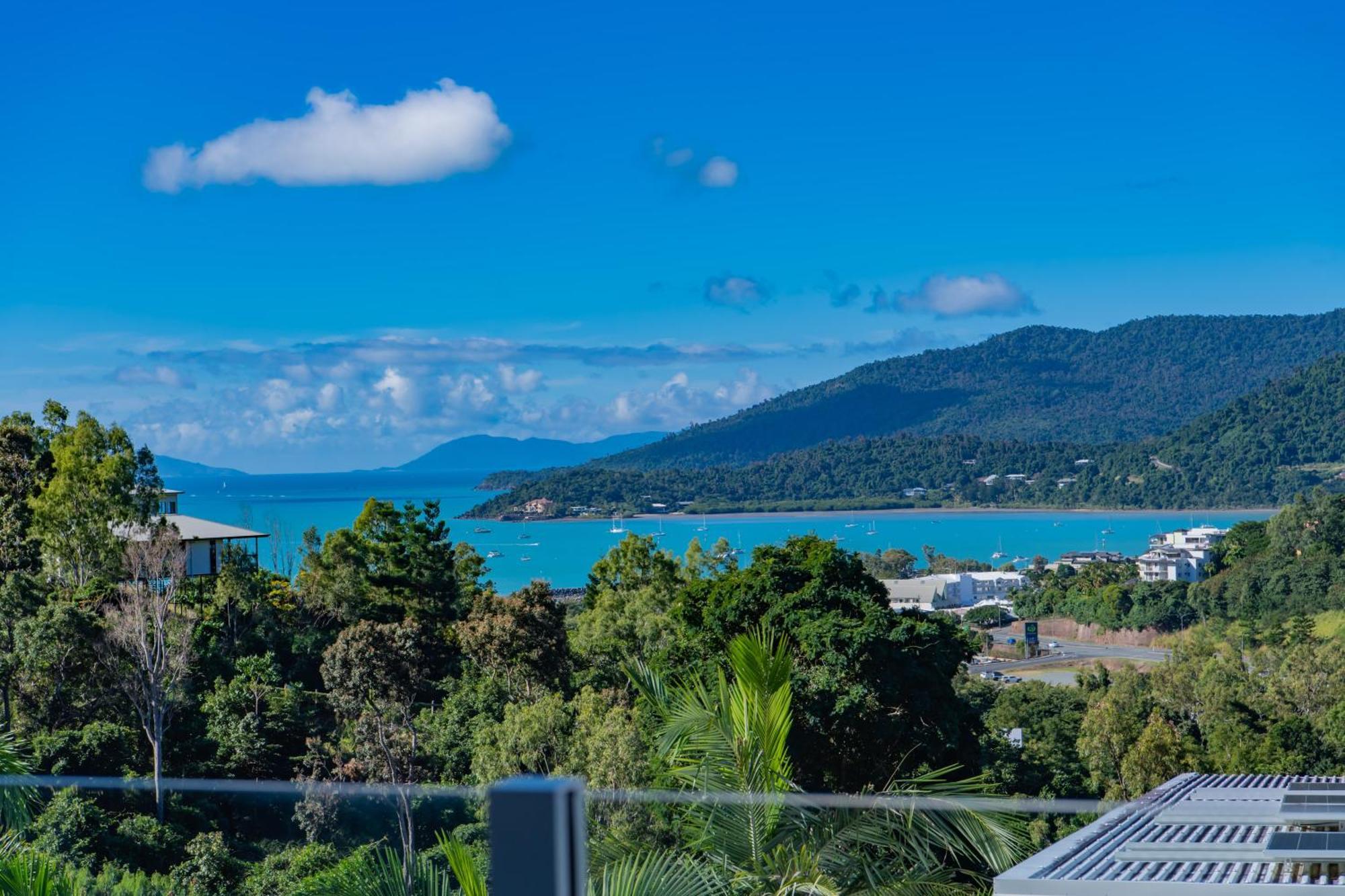 Airlie Summit Apartments Airlie Beach Exteriér fotografie