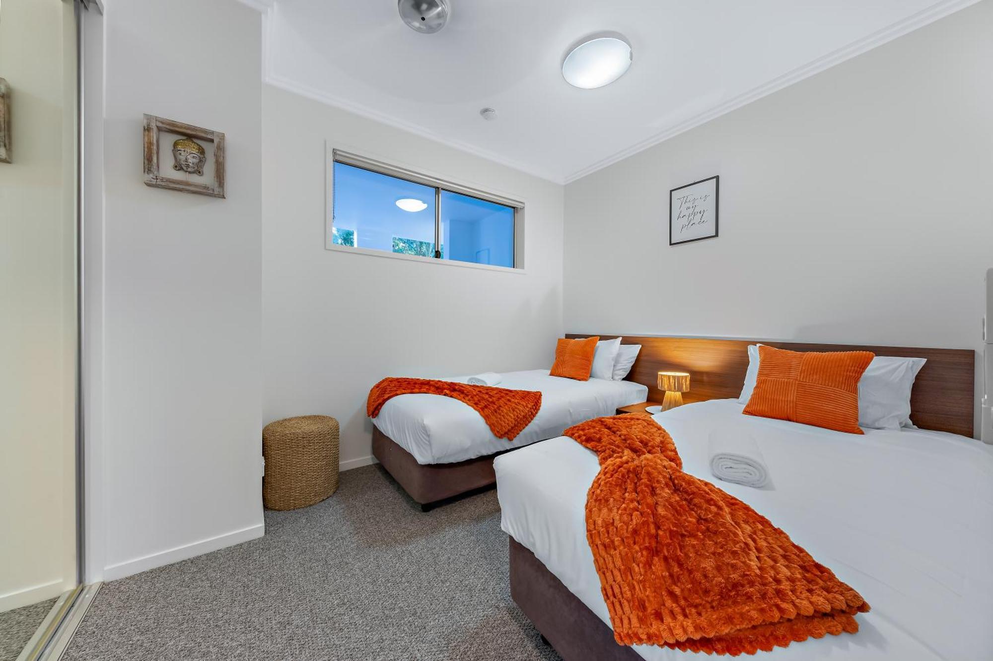 Airlie Summit Apartments Airlie Beach Exteriér fotografie