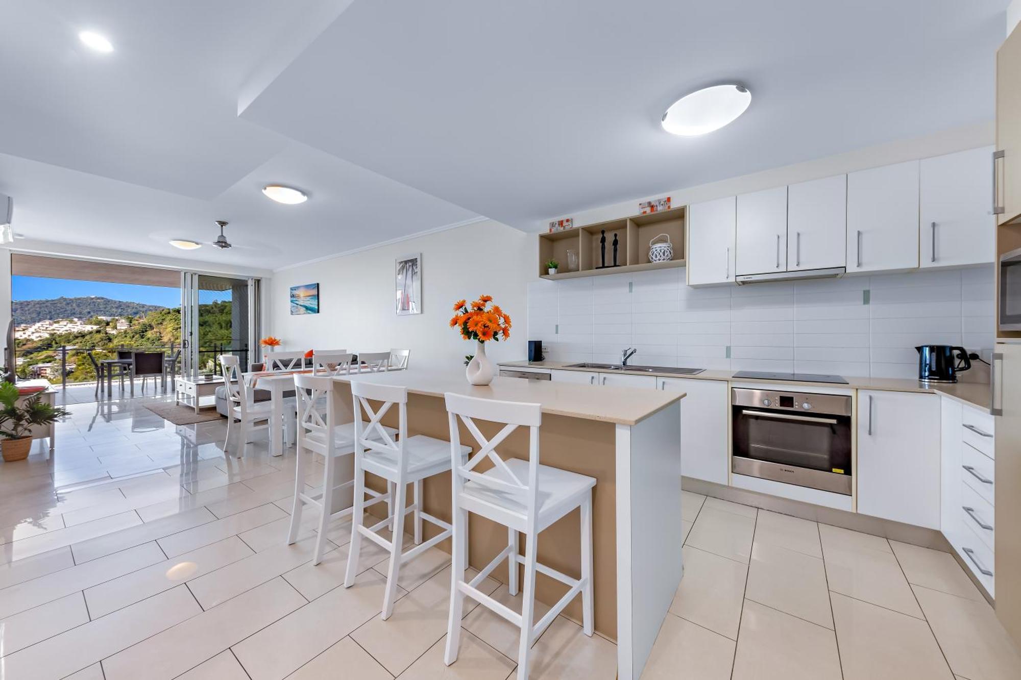 Airlie Summit Apartments Airlie Beach Exteriér fotografie